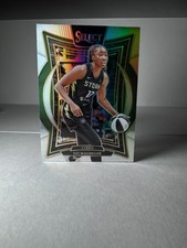 2025 WNBA Select Silver Concourse #75 Ezi Magebor Seattle Storm