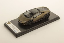 Looksmart LS542A 1/43 LAMBORGHINI HURACAN STERRATO Verde Gea Model Car