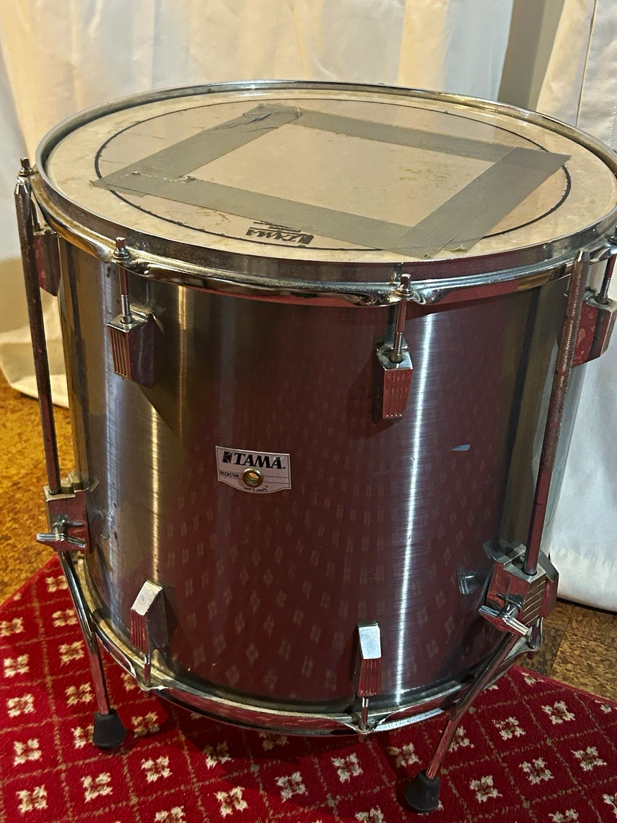 18 in Item Diameter TAMA Drums for sale | eBay