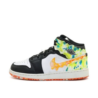 Nike Damen Air Jordan 1 Mid SE Sneaker Edition Basketballschuhe EU 38,5
