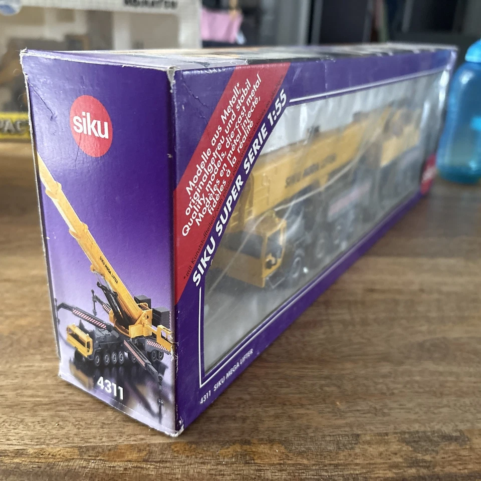 Siku Super Série 1/55 4311 Mega Lifter - Photo 2/3