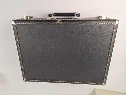 Vintage Noblet Paris Wooden Clarinet w/Deluxe Case # 83135 - Picture 24 of 24