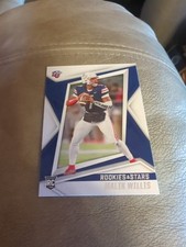 2022 Panini Chronicles Draft Picks Malik Willis RC Rookie And Stars RC #2