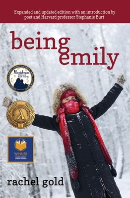Being Emily Anniversary Edition - paperback Gold, Rachel