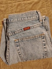 Vintage 90s Boys Rustler Jeans Size 12R