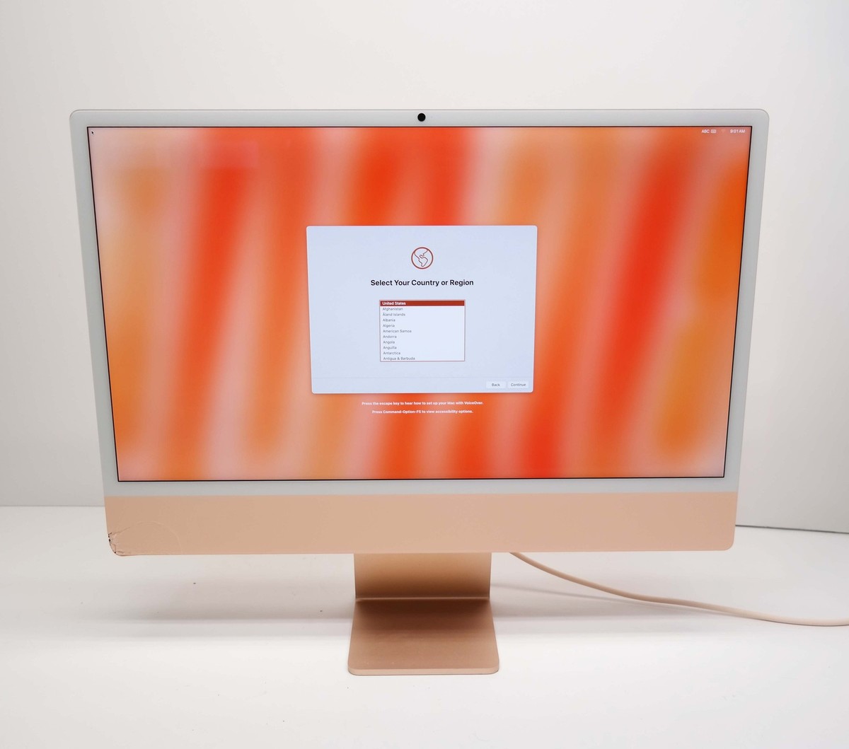 Apple iMac 24