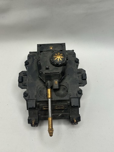 Predator Tank Warhammer 40k Space Marines Armour Games Workshop Plastic Original - Picture 8 of 9