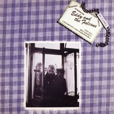 WIZZARD ROY WOOD - Introducing Eddy & Falcons - CD - Original Recording Mint