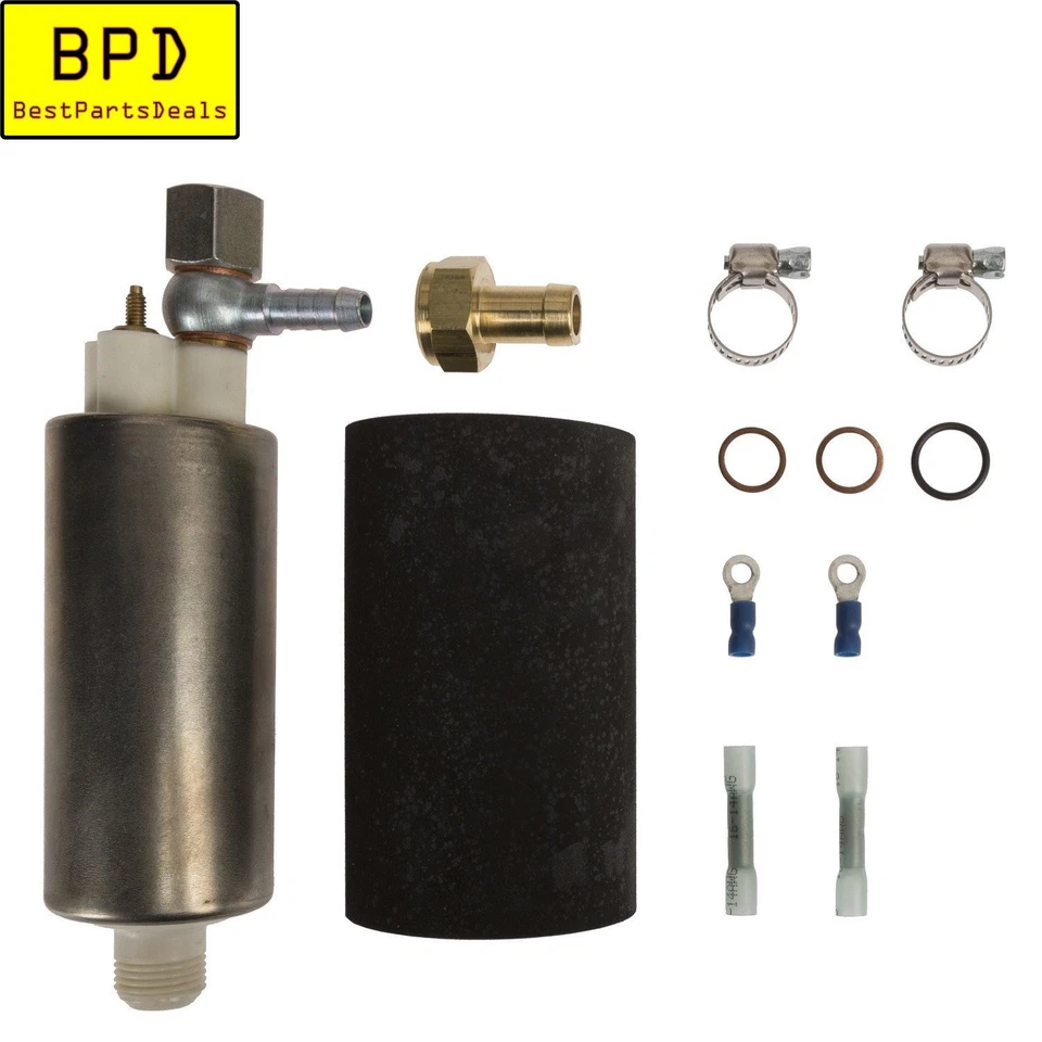 Bomba de combustible eléctrica CARTER MERCEDEZ-BENZ 71-75 P72021 Foto 2 de 4