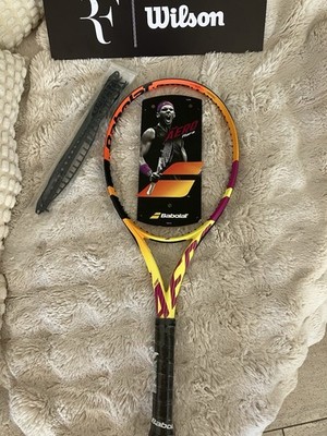 Babolat Pure Aero Rafa 2020 300g new Tennisschläger  L2 4(1/4)