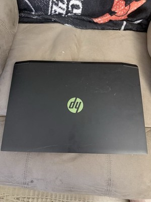HP Pavilion Gaming Laptop Intel Core i7 10th Gen NVIDIA GeForce GTX 17'' Black