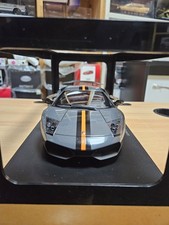 1:18 AutoArt Lamborghini Murcielago LP670-4 Super Veloce China Limited Diecast 