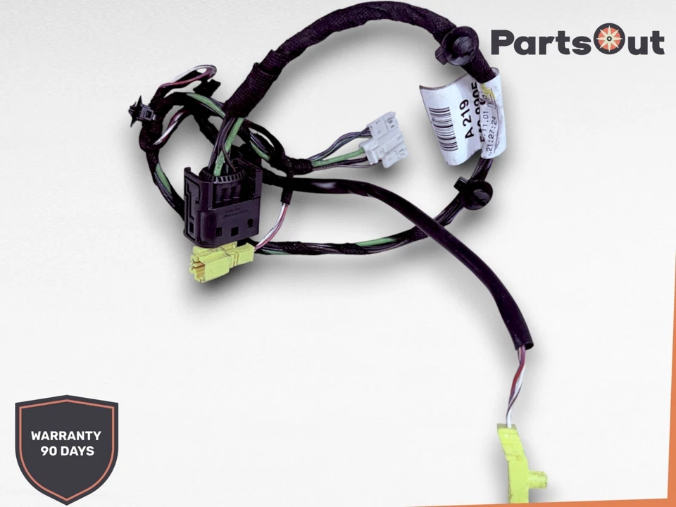 Mercedes-Benz CLS500 2006 puerta ventana regulador cableado cable arnés OEM Foto 2 de 4