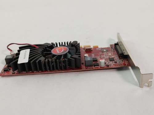 VisionTek AMD Radeon HD 5450 512 MB DDR3 PCI Express x16 Video Card - Picture 4 of 6