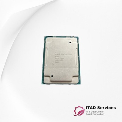 INTEL XEON PLATINUM 8223CL 3.0GHz 18-Core Server CPU Processor