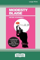 Peter O'donnell | Modesty Blaise (Standard Large Print) | Taschenbuch | Englisch