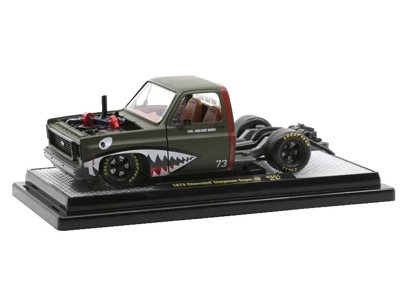 M2 Machines 1:24 Diecast & Toy Pickup Trucks