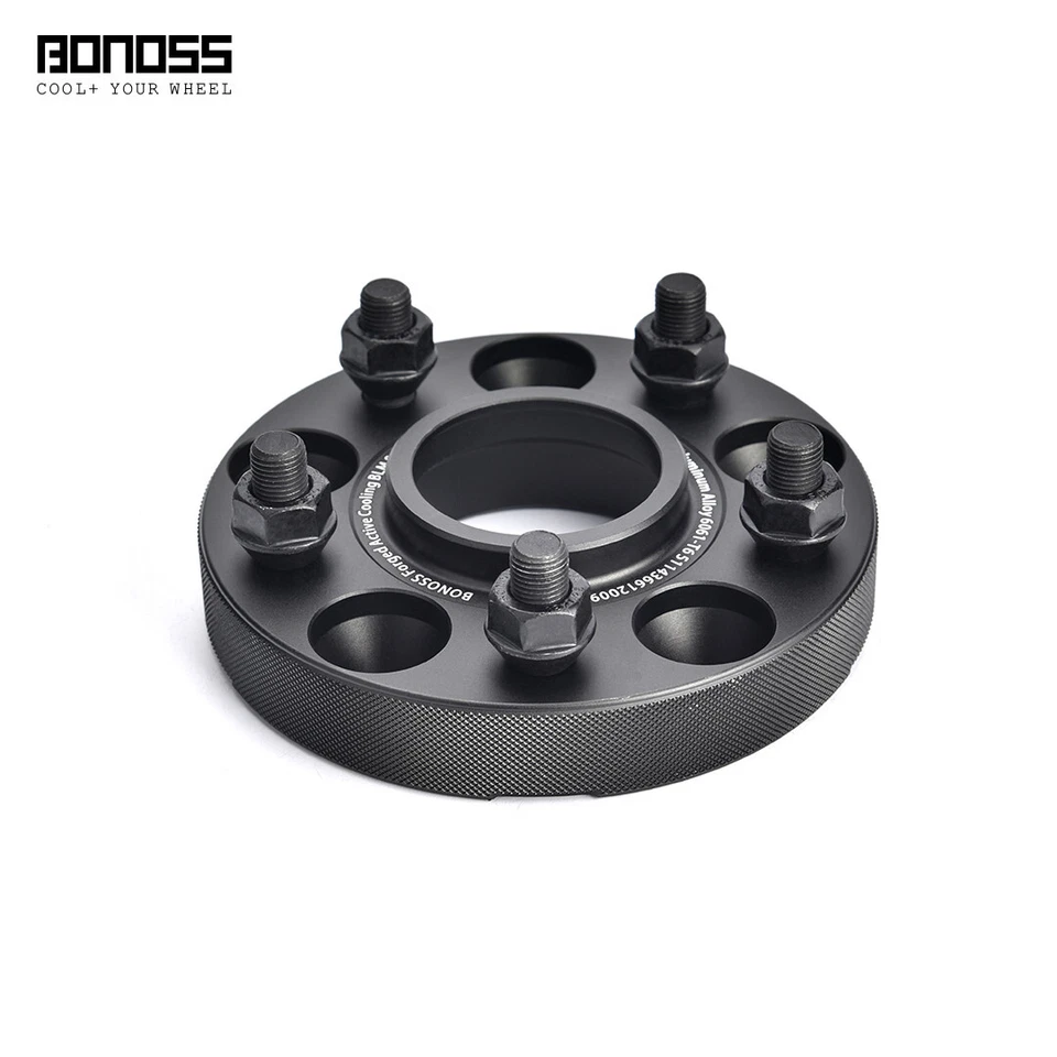 5x114.3 | 4pcs 1inch Wheel Spacer for Infiniti FX 35 37 45 50 2003-2019 | CB66.1 - Image 3 of 4