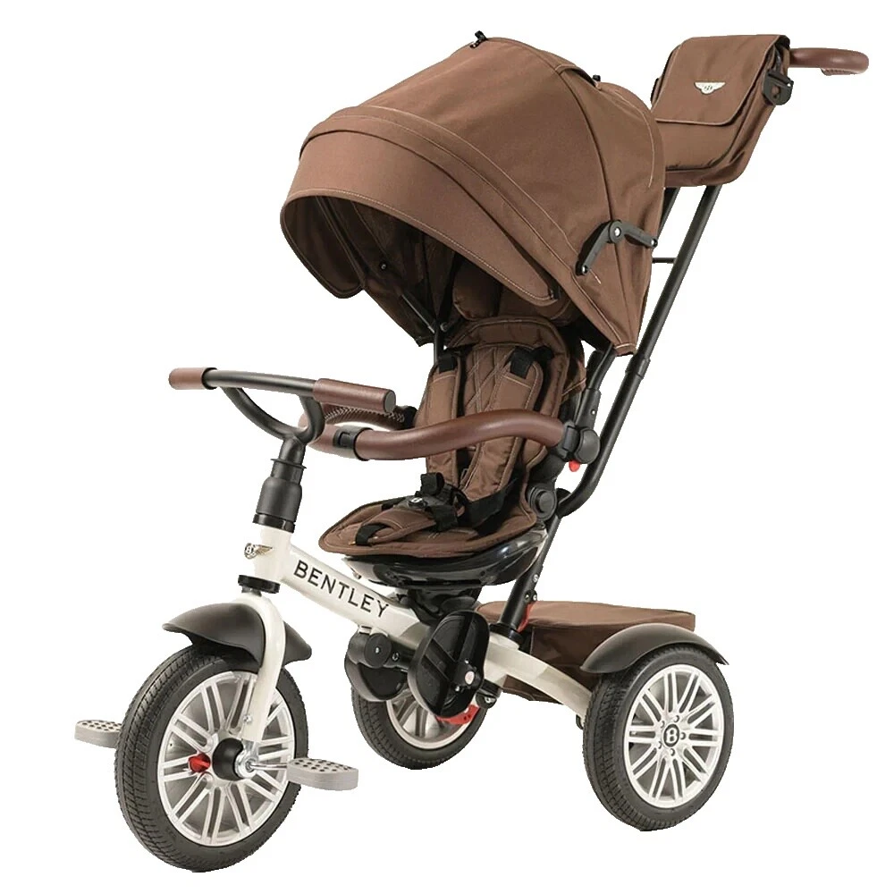 White Infant Strollers