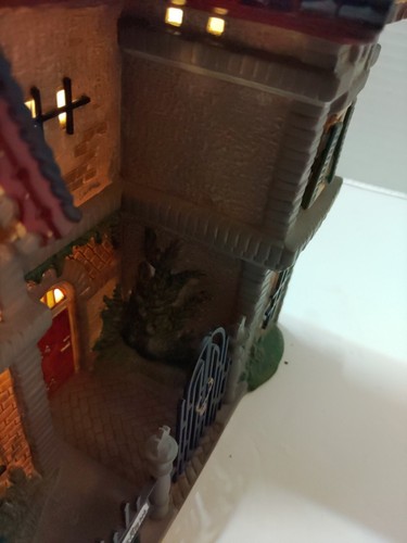 Dept 56 Charles Dickens/Grandi aspettative/Satis Manor/Classici letterari senza scatola - Foto 10 di 16