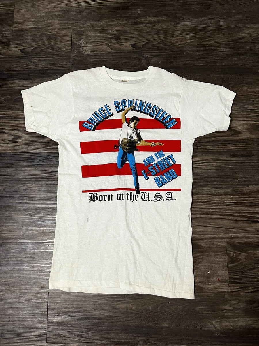 BRUCE SPRINGSTEEN BORN IN THE USA 1985 Original Vintage