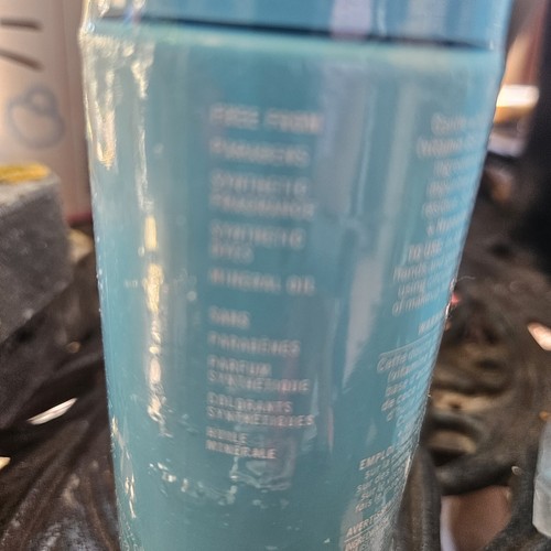 Avon Isa Knox LXNEW Spazzola pulizia pulita e lenitiva olio frustato nuovo con etichette - Foto 6 di 18