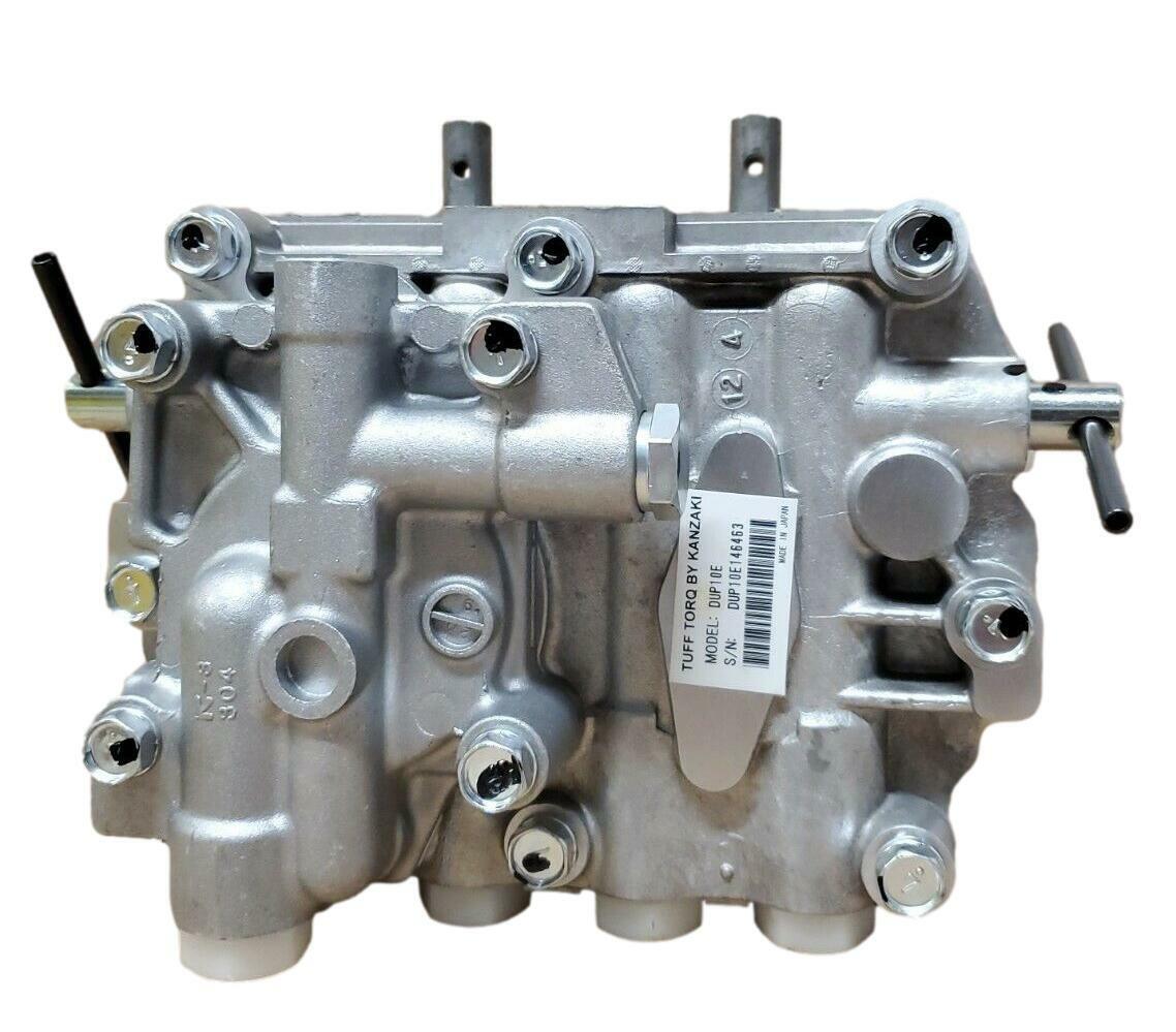 Tuff Torq Hydraulic Pump DUP10E John Deere PN AM136028 PN Tuff Torq Hydraulic Pump DUP10E John Deere PN AM136028 PN