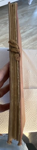 Military Autograph-M.H. Cobb USMS-Obsolete Book-Sailing Directions New Guinea+ - Picture 3 of 19