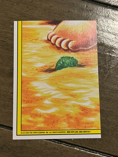 2015 Garbage Pail Kids 2015 Stickers Complete Your Set GPK U Pick Base - Picture 84 of 346