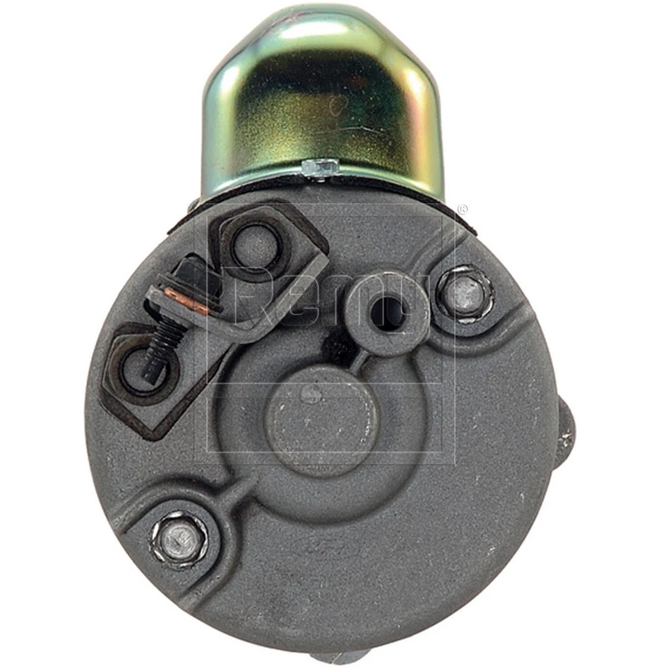 Motor de arranque Remy para Escort, EXP, LN7, Lynx 25384 Foto 4 de 4