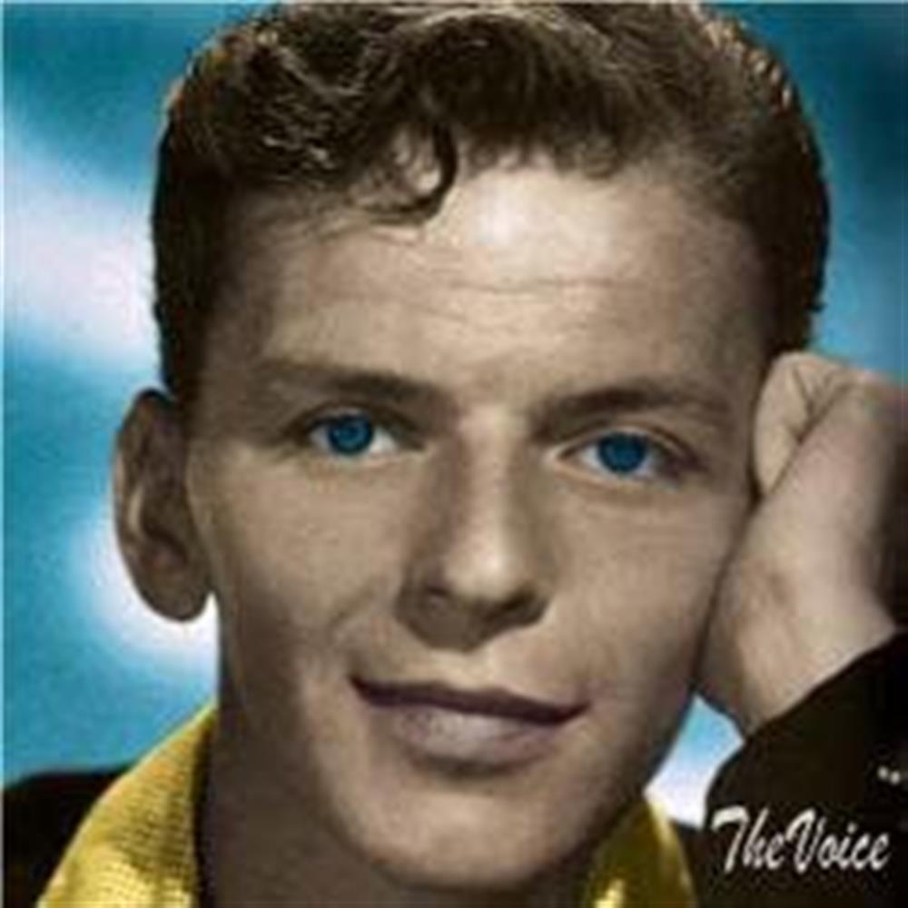 The Voice - Frank Sinatra (Audio CD)
