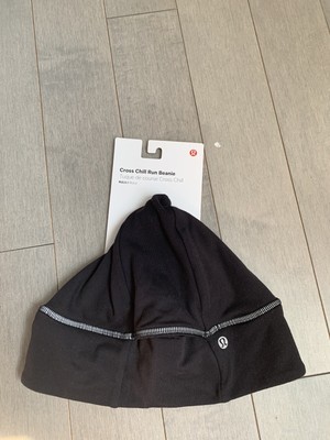 lululemon cross chill run beanie