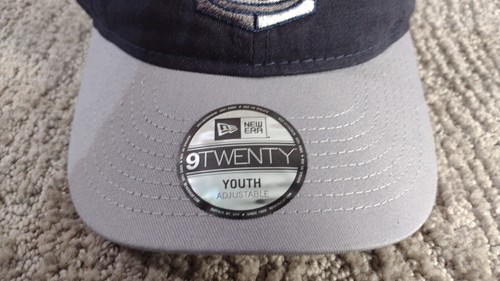 NUEVO CON ETIQUETAS ROME BRAVES NEW ERA 9Twenty HOME ON-FIELD Gorra de Béisbol Juvenil Ajustable - Imagen 4 de 10