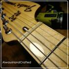 AlwaysHandCrafted Real Bone Nut for Fender Squier Mini Guitar - 40mm / 1 9/16"