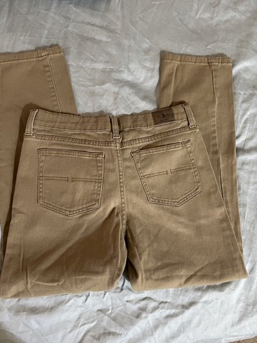 U.S. Polo Assn. Boys Stretch Straight Fit Pant Size 14 - Picture 4 of 5