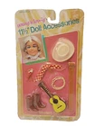 Vintage Shillman Fashion Doll Mini Mod Country Western Set - 1984 -Fits Barbie