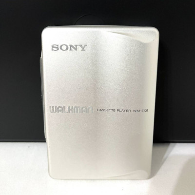 Sony Walkman WM-EX9 Cassette Player Portable Stereo Read Desc