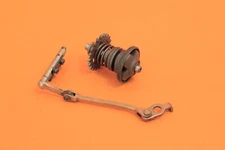 1993 90-98 YZ250 YZ 250 OEM Exhaust Power Valve Linkage Arm Push Rod Governor