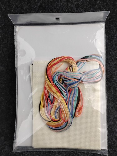 Counted Cross Stitch Southwest Shelf New Dimensions Kit Vintage 1991 - Picture 4 of 4