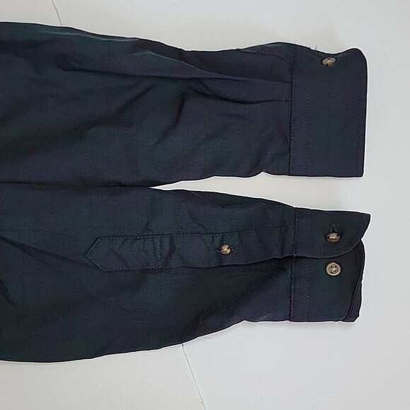 PENDLETON MEN'S  LONG SLEEVE BUTTON DOWN WOOL  SH… - image 7