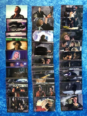 Angel: Season 2 SINGLE Non-Sport Trading Card by Inkworks 2001