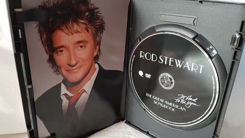Rod Stewart - It Had to be You...The Great American Songbook (2003/DVD/Region 1) - Picture 3 of 3