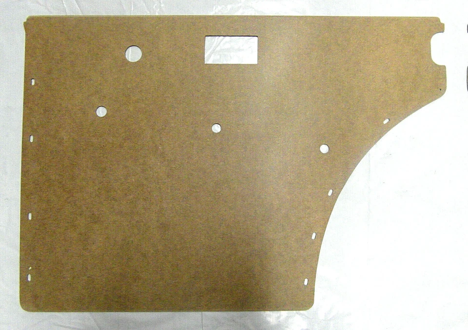 Mercedes W110 190c/190Dc Door panels Door cards (1961-1965) - Image 3 of 3