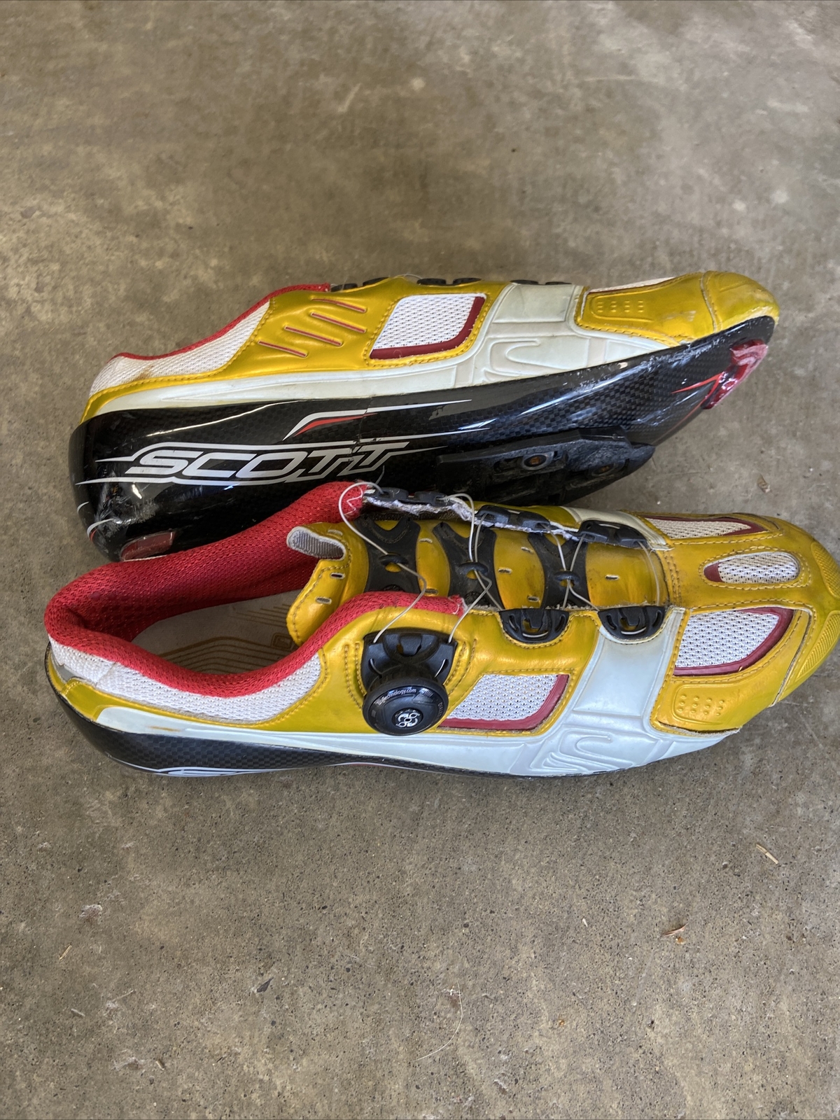 mens road cycling shoes size 11