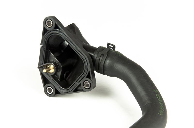 BMW GENUINE 1 3 SERIES COOLANT OUTLET HOSE STOPPER WITH TEMP SENSOR