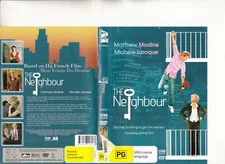 The Neighbour-2008-[Matthew Modine]-All Interactive Ent-Movie AIE-DVD