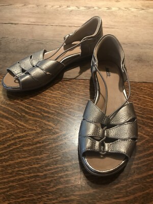 earth shoes gladiator sandals