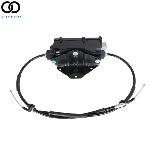 Unidad de control actuador de freno de estacionamiento trasera apto