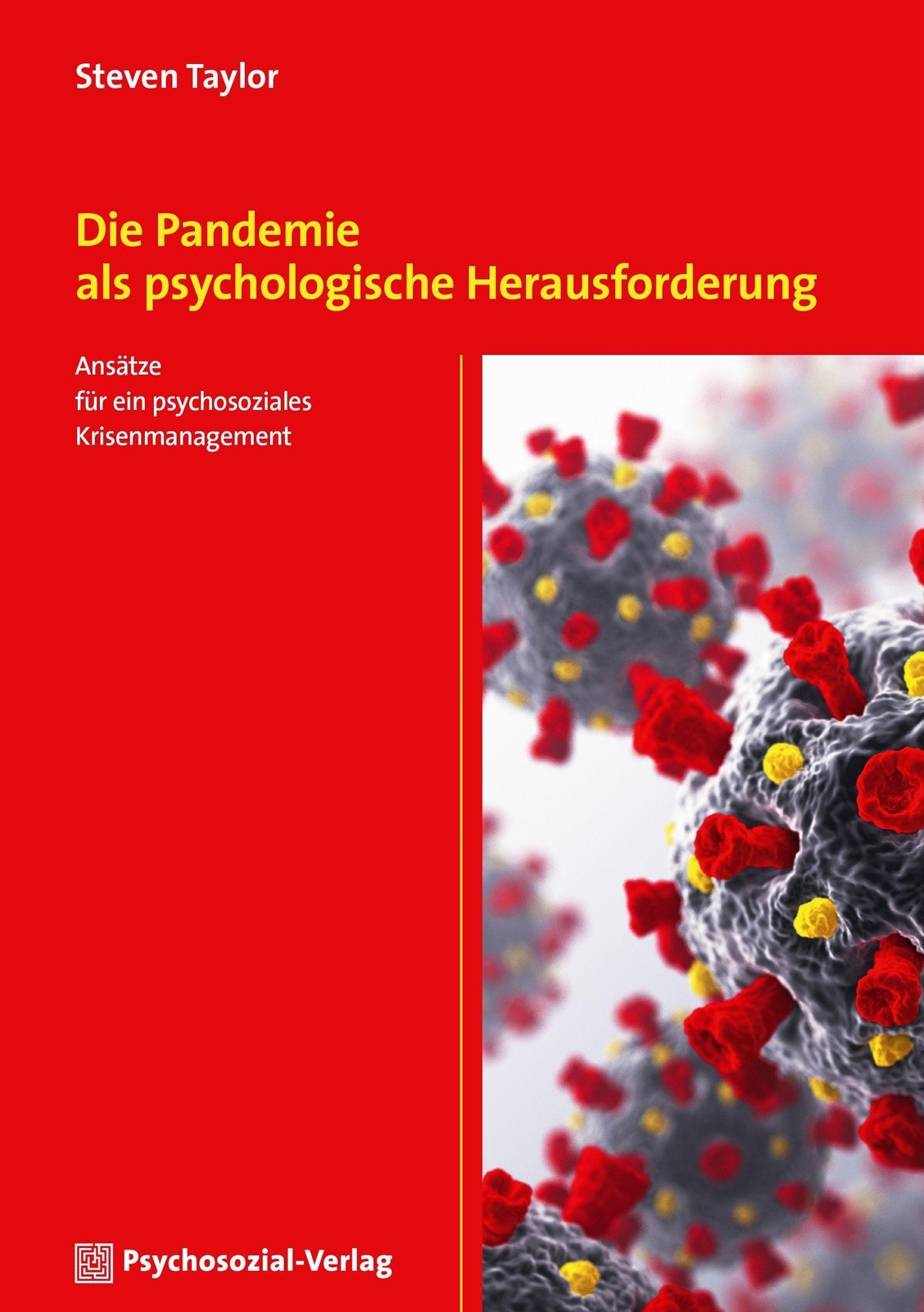 Thumbnail - Die Pandemie Als Psychologische Herausforderung | Steven Taylor |