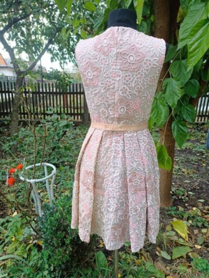 needle & thread silk dresses Camille's Garden Louisa Chiffon Ankle Gown